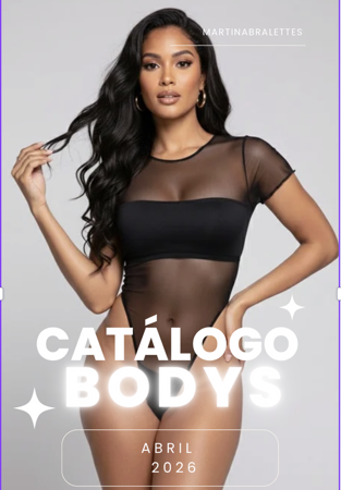 CATALOGO BODYS thumbnail