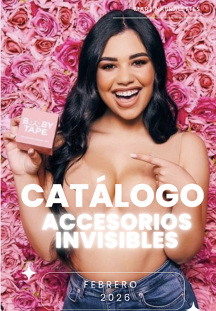 CATALOGO ACCESORIOS INVISIBLES thumbnail