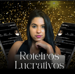Roteiros lucrativos - Chega de perder tempo fazendo stories que não vendem, mais de 35 roteiros para você copiar e colar. + 🎁bônus  thumbnail