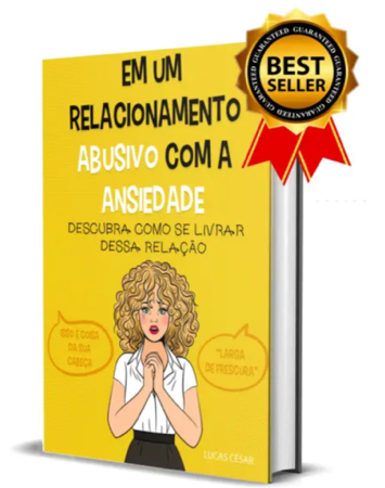 Em um relacionamento abusivo com a ansiedade thumbnail