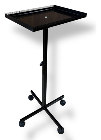 Carrinho Auxiliar P/  Mega Hair C/ Regulagem Altura thumbnail