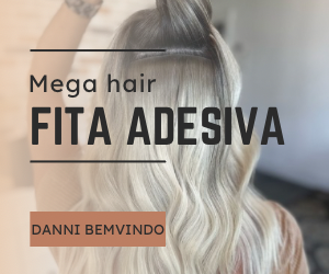 Confecção Mega hair fita adesiva  thumbnail