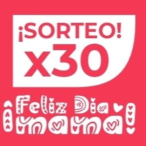 SORTEO MAMÁ X30 kits  thumbnail