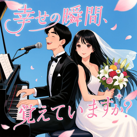 【リリース】幸せの瞬間、覚えていますか？ thumbnail