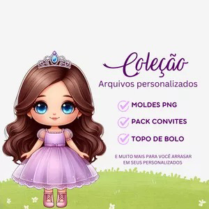 Coleção - arquivos personalizados thumbnail