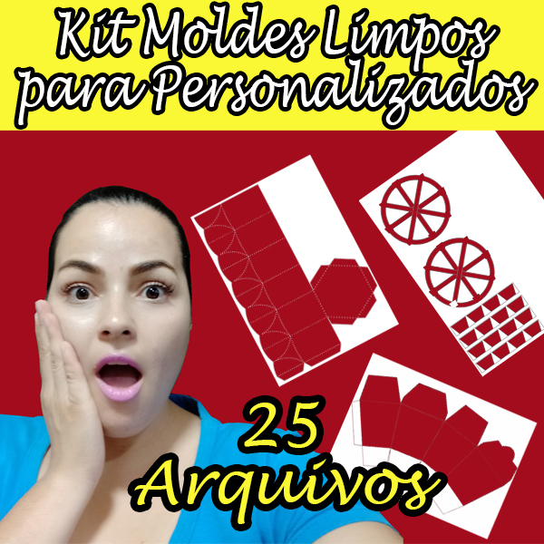 Kit Moldes para Personalizados em PNG - RAFAELA OLIVEIRA SABINO | Hotmart thumbnail