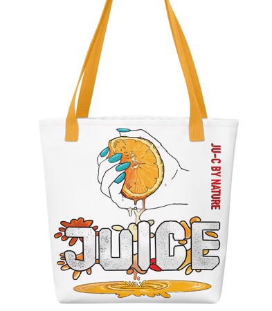 JU-C Tote Bag thumbnail