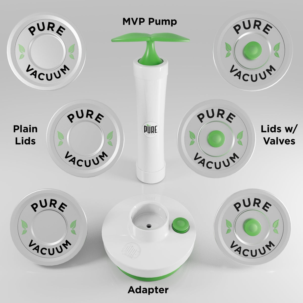 MVP Vacuum System  thumbnail