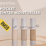 DoctoX tinted moisturizer foundation thumbnail