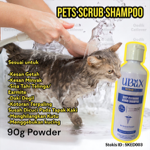 Pets Deep Cleaning Scrub Shampoo Cat/Puppy (di shopee ) thumbnail