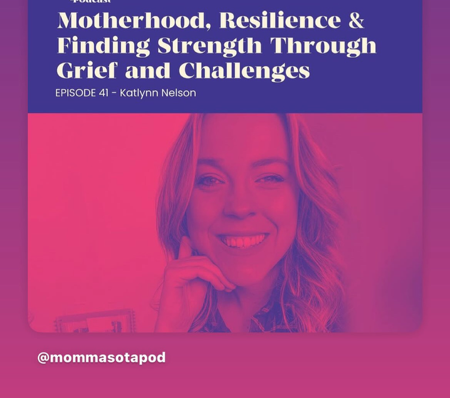 Podcast interview thumbnail