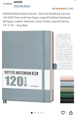 JOURNALING SUPPLIES thumbnail