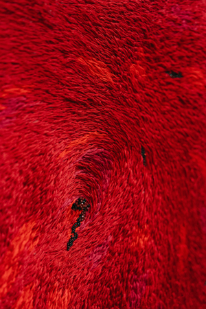 abstract textile art thumbnail