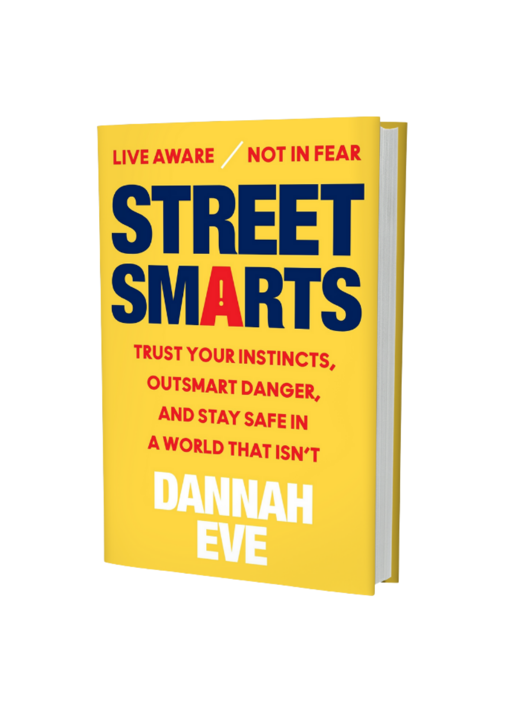 Order My Book - STREET SMARTS! thumbnail