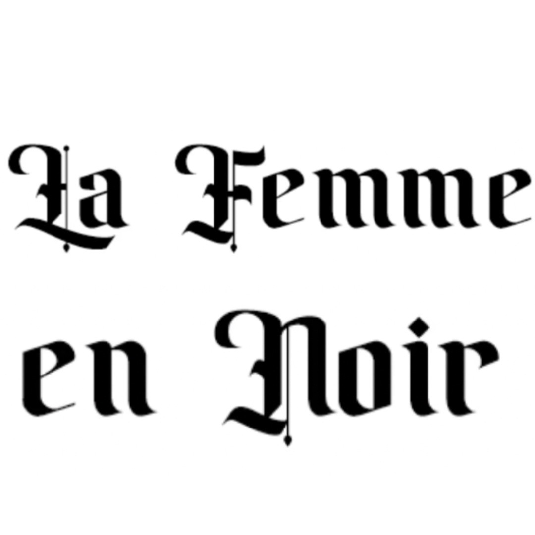 La Femme En Noir BLACK FRIDAY SALE thumbnail