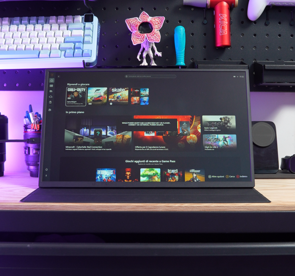 Uperfect Monitor 18,5 Pollici thumbnail