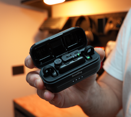 Smallrig S70 🎙️ thumbnail