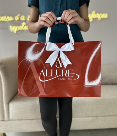 Sacolas de papel  thumbnail