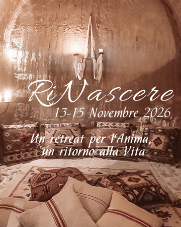 Retreat: “RiNascere” 13-15 novembre- Eremito thumbnail