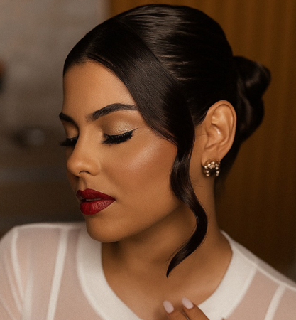 Maquiagem Social  💄Noivas, Formandas  thumbnail