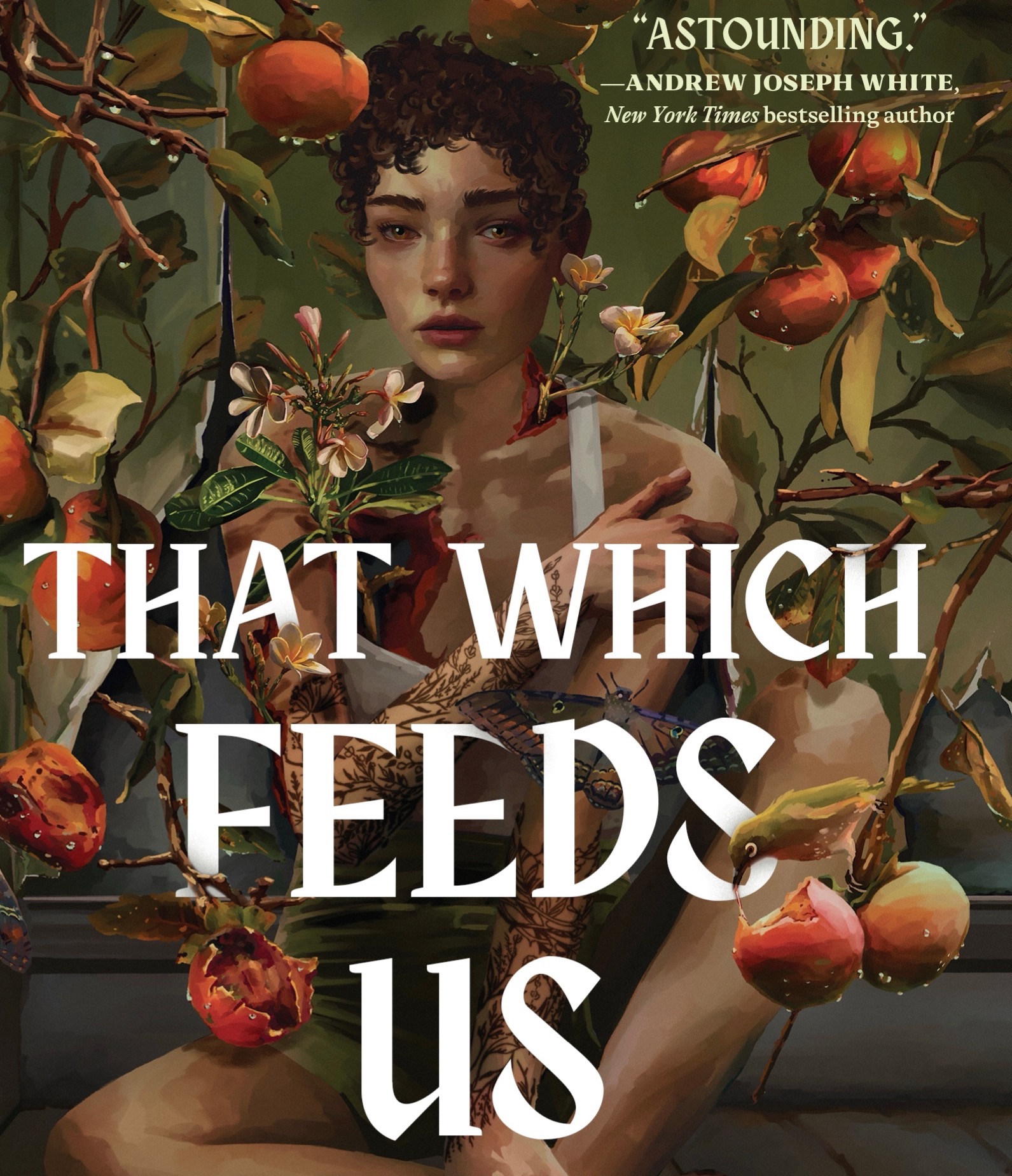 Add That Which Feeds Us to Goodreads thumbnail