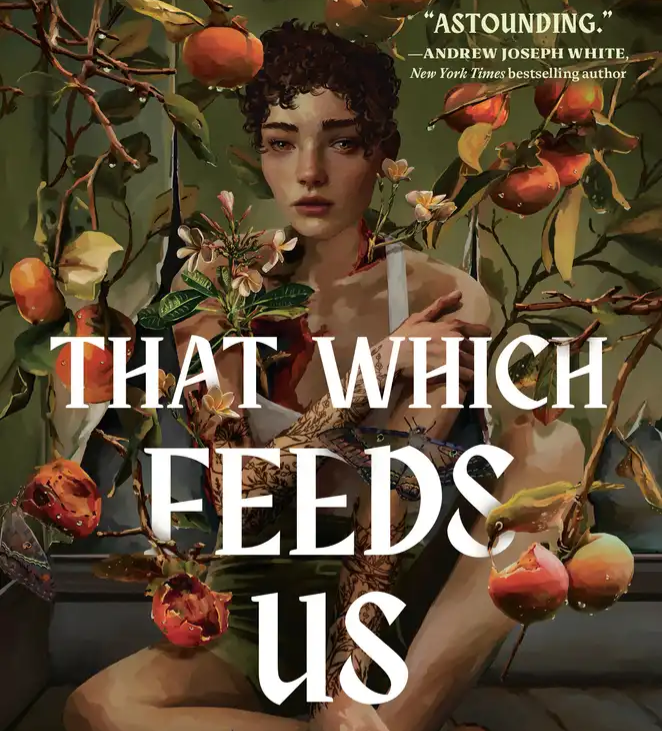 Preorder THAT WHICH FEEDS US thumbnail