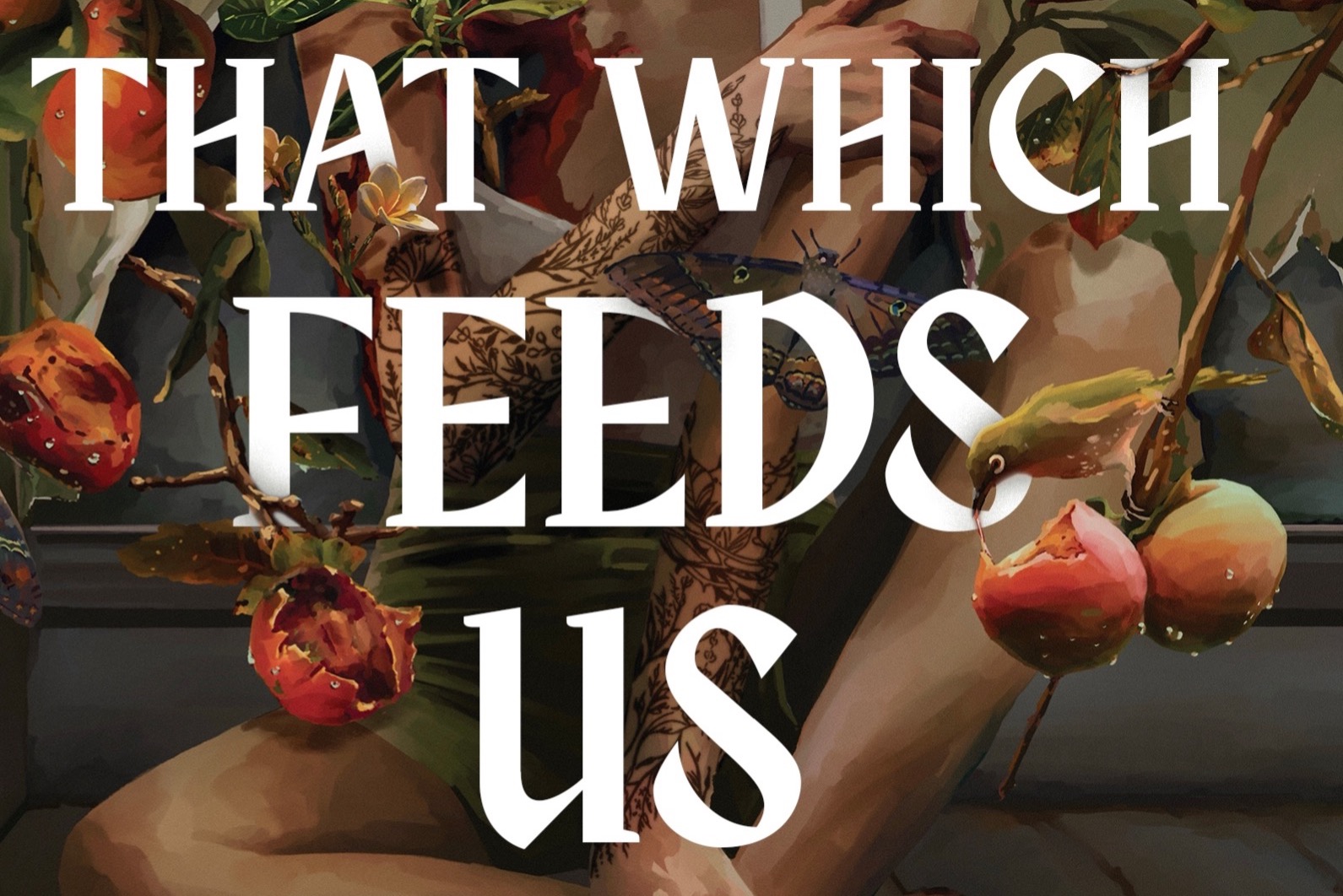 Request to review That Which Feeds Us thumbnail