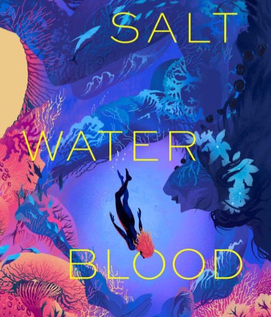 Preorder SALT WATER BLOOD thumbnail