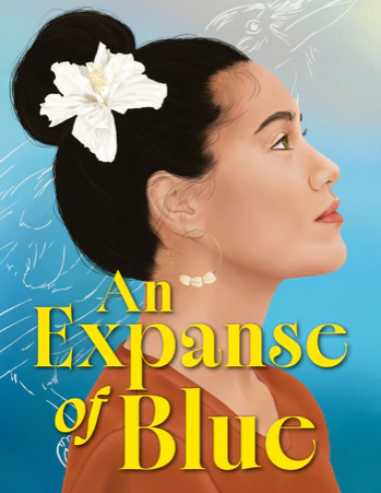 Preorder AN EXPANSE OF BLUE thumbnail
