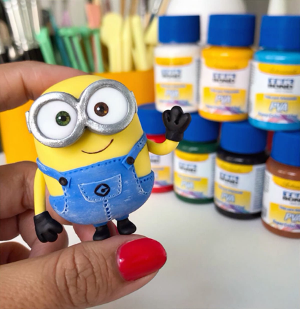 📌BISCUIT PARA RENDA EXTRA ( Gere uma renda extra com artésanato em biscuit ) thumbnail