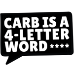 Carb is a 4-Letter Word thumbnail