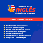 Aprenda a falar inglês em 2023 do 0 ao fluente com certificado 📚🇺🇸 thumbnail