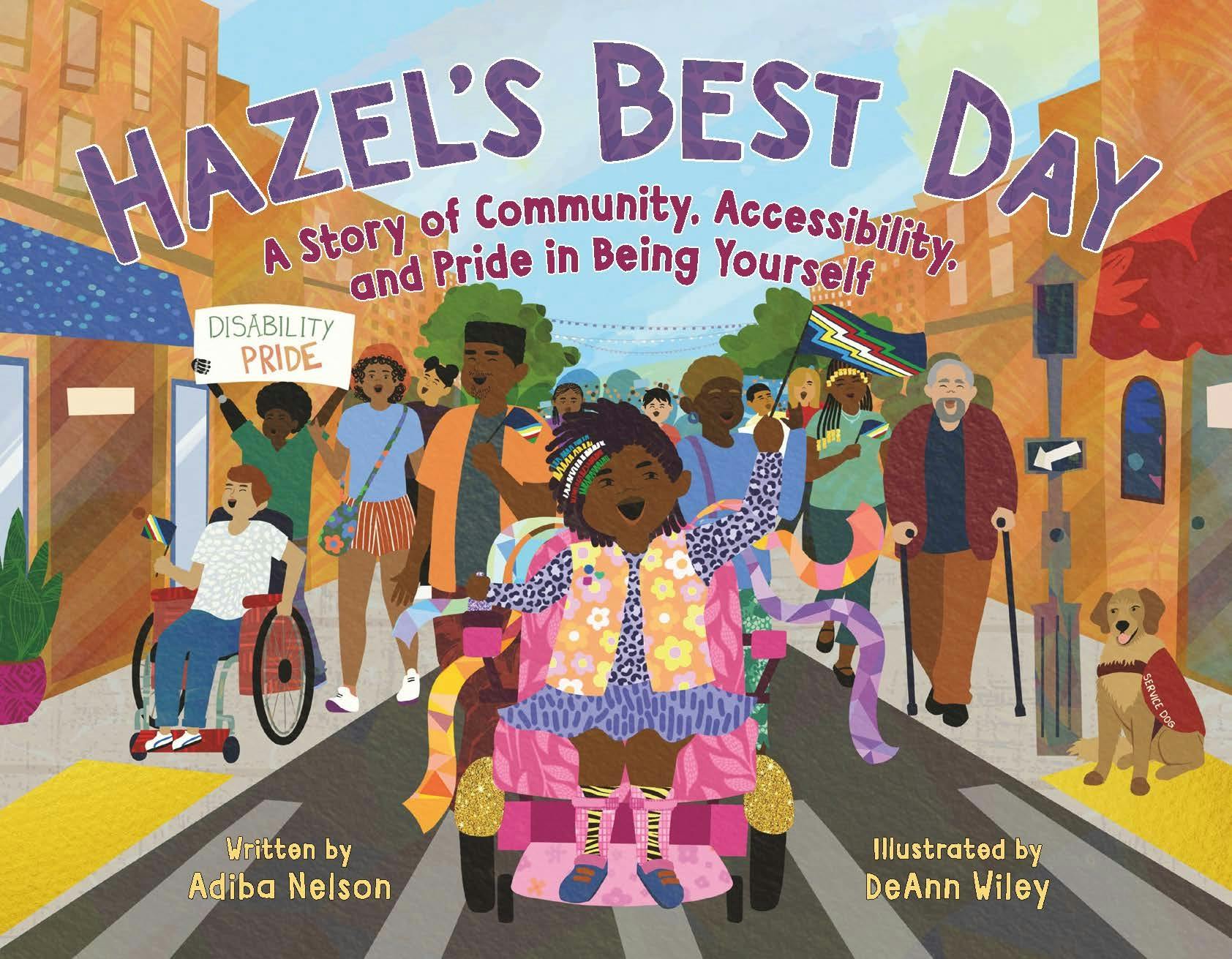Pre-order Hazel's Best Day thumbnail