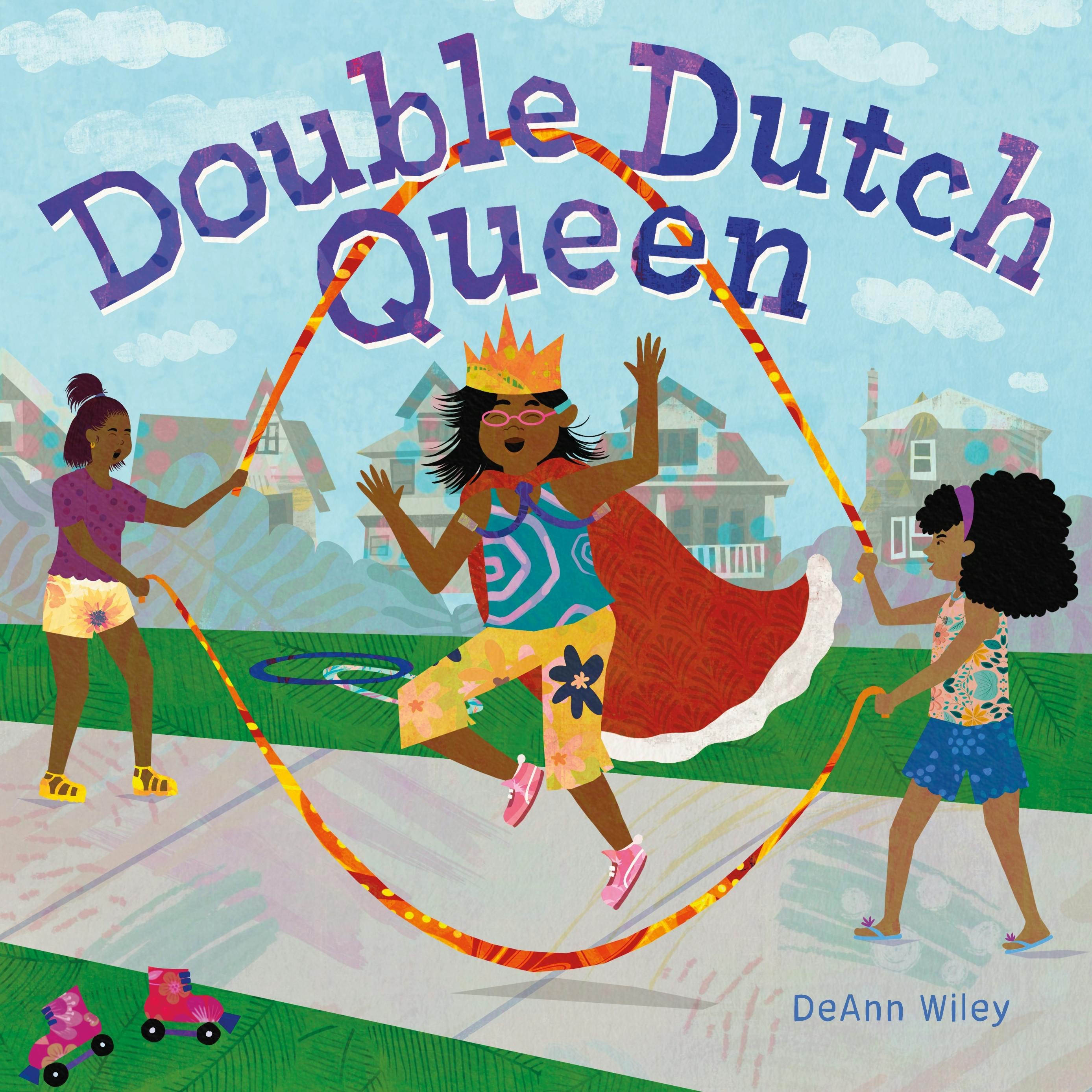 Preorder DOUBLE DUTCH QUEEN thumbnail