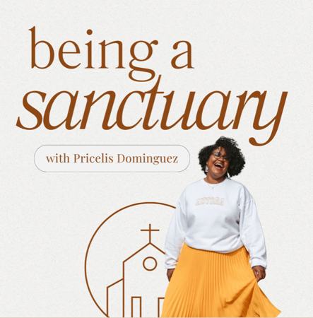 Being a Sanctuary Podcast thumbnail