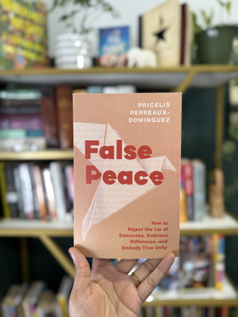My New Book Available for Pre-Orders: ‘FALSE PEACE’ thumbnail