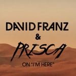 Feat. On David Franz new album with 'I'm Here' thumbnail