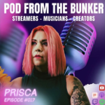  Watch: PodFromTheBunker feat. PRISCA thumbnail