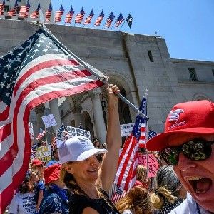 Lockdown Protests thumbnail