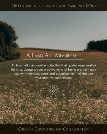 Land Art Members Community  thumbnail