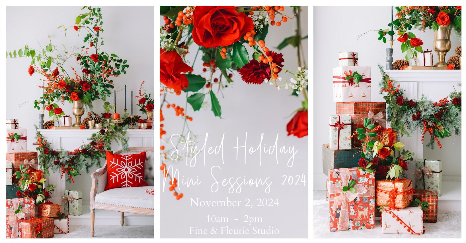 Fine & Fleurie x Blue Jasmine Styled Holiday Sessions November 2, 2024 thumbnail