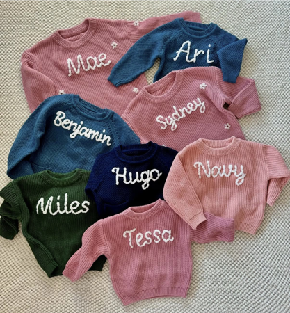 KnitNames Sip & Stitch March 26 at 7:30PM at Fine & Fleurie thumbnail