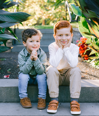 WAITLIST Summit Outdoor Fall Mini Sessions October 11 + 25, 2025 thumbnail