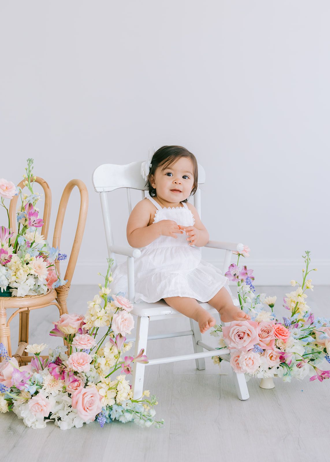 Kids & Babies Pastel Spring Mini Session March 28, 2026 thumbnail