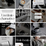 Pack empresária minimalist thumbnail