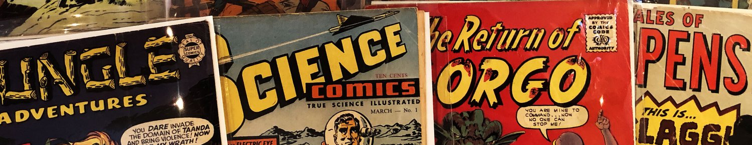 SHOP COMICS - 1st Floor thumbnail