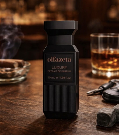 Profumo N.138 Unisex Luxury Essenza 30% 50 ml thumbnail