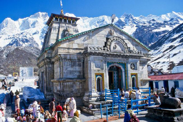 Agra to Kedarnath taxi thumbnail