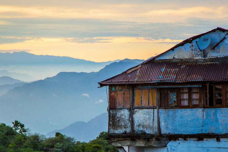 Delhi to Landour taxi service thumbnail