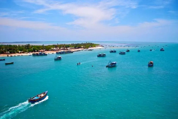 Mandapam to Rameswaram taxi service thumbnail